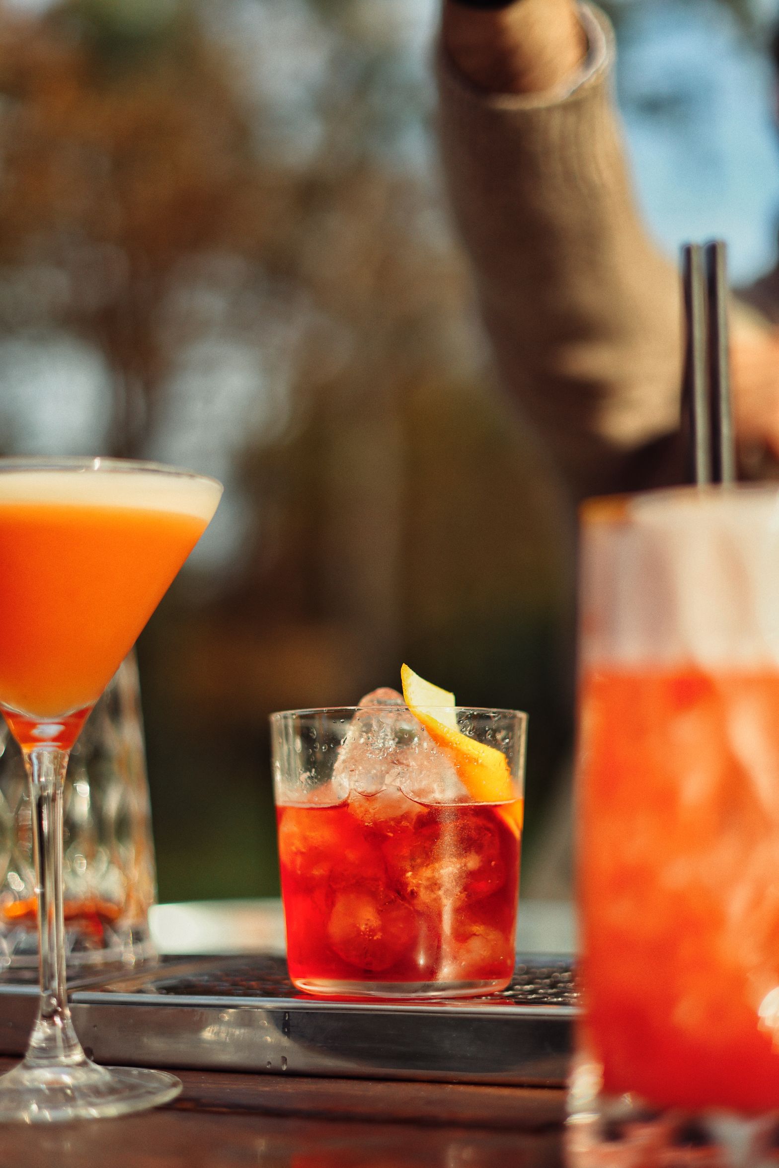 Mocktail & Non Alcoholic