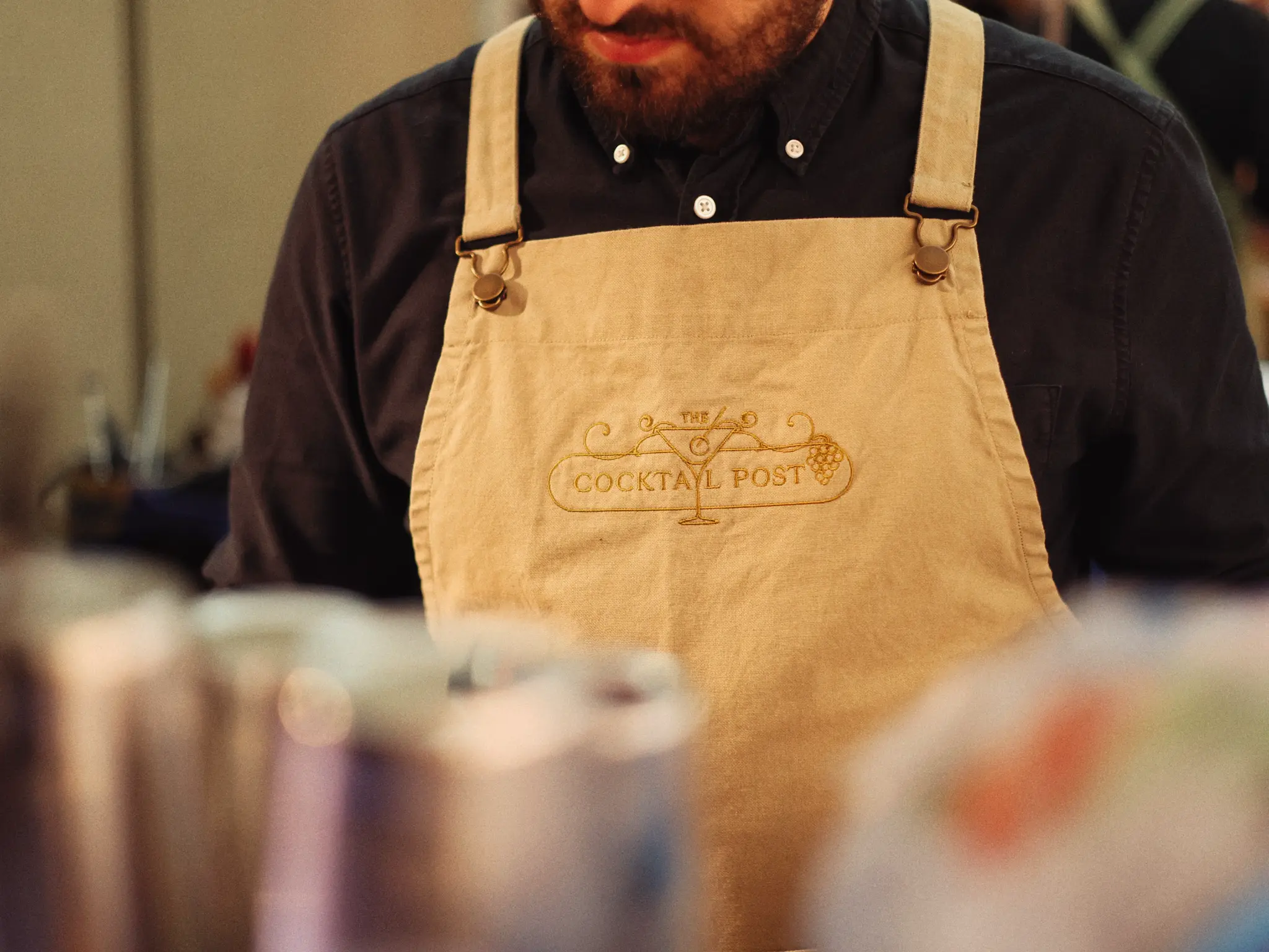 Professional Mixologists